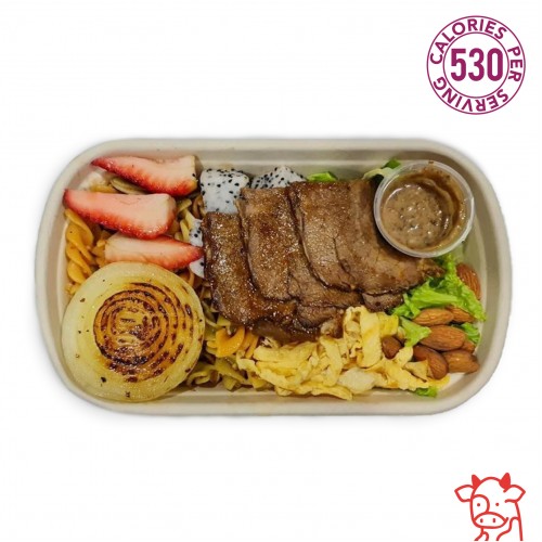 Meal cover