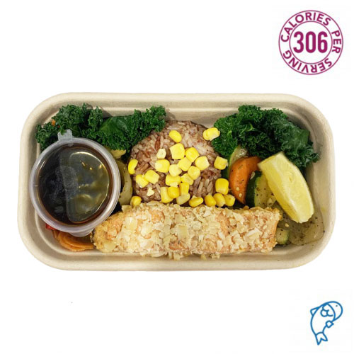 Meal cover